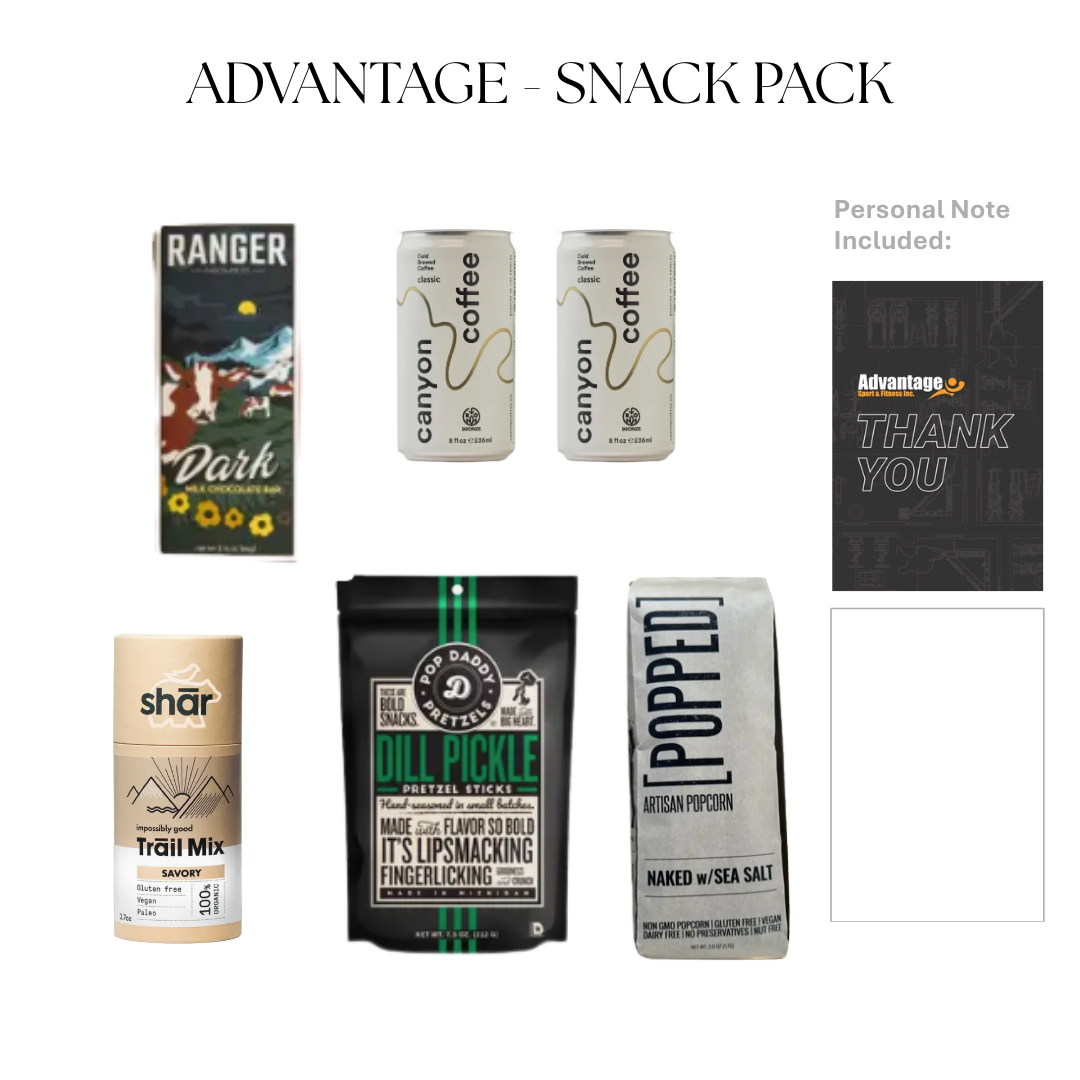 ADVANTAGE - SNACK PACK
