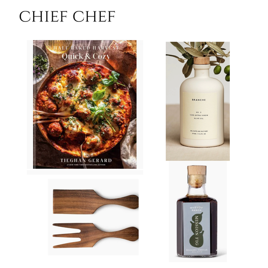 CHIEF CHEF