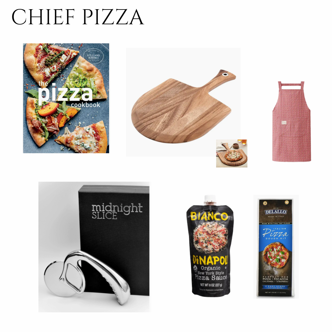 CHIEF PIZZA