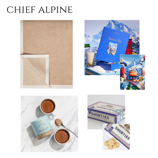 CHIEF APLINE