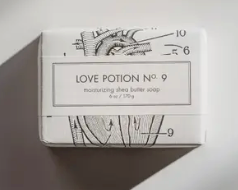 Love potion No.9 Bath Bar
