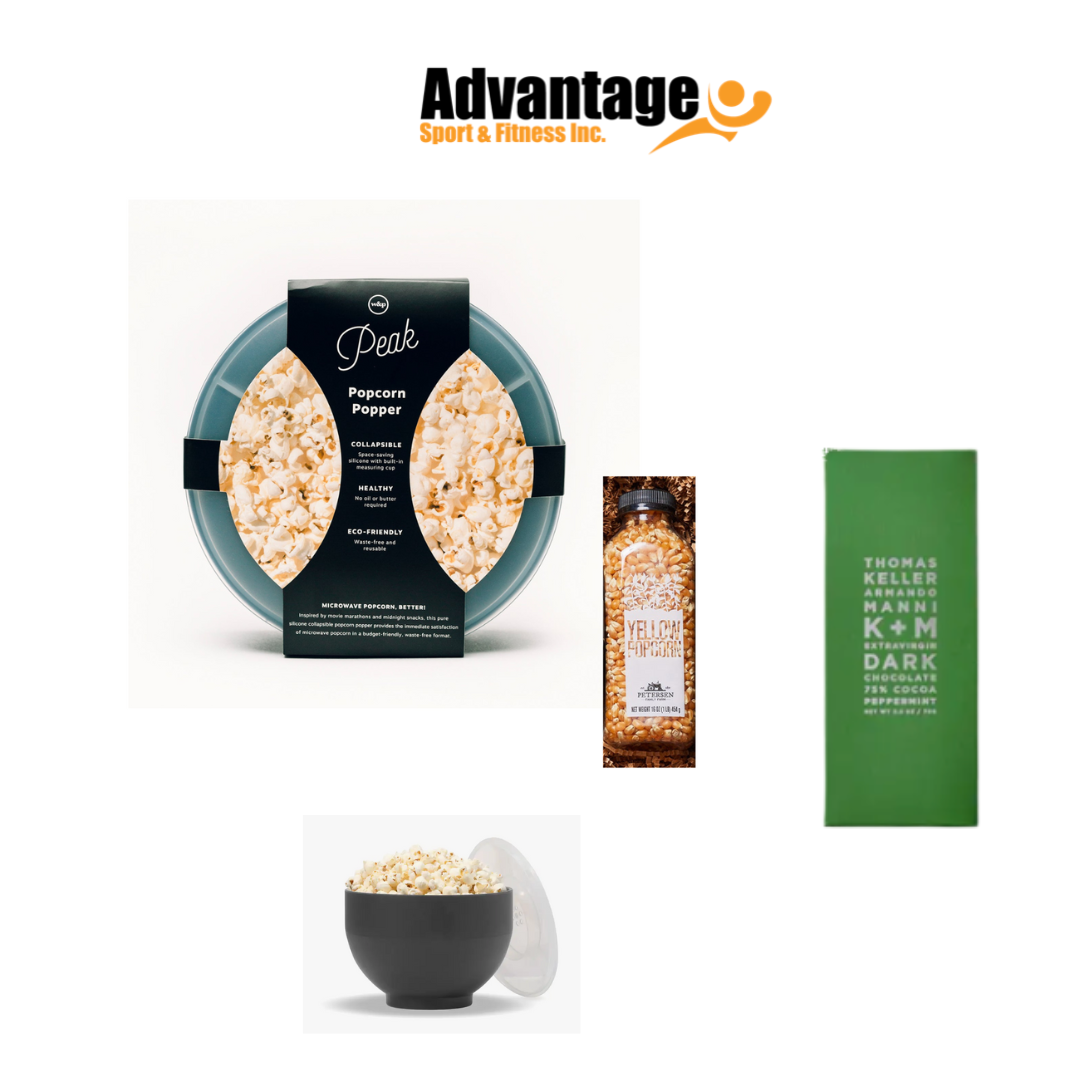 ADVANTAGE - POPCORN PLUS