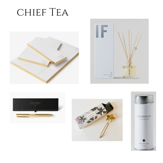CHIEF TEA