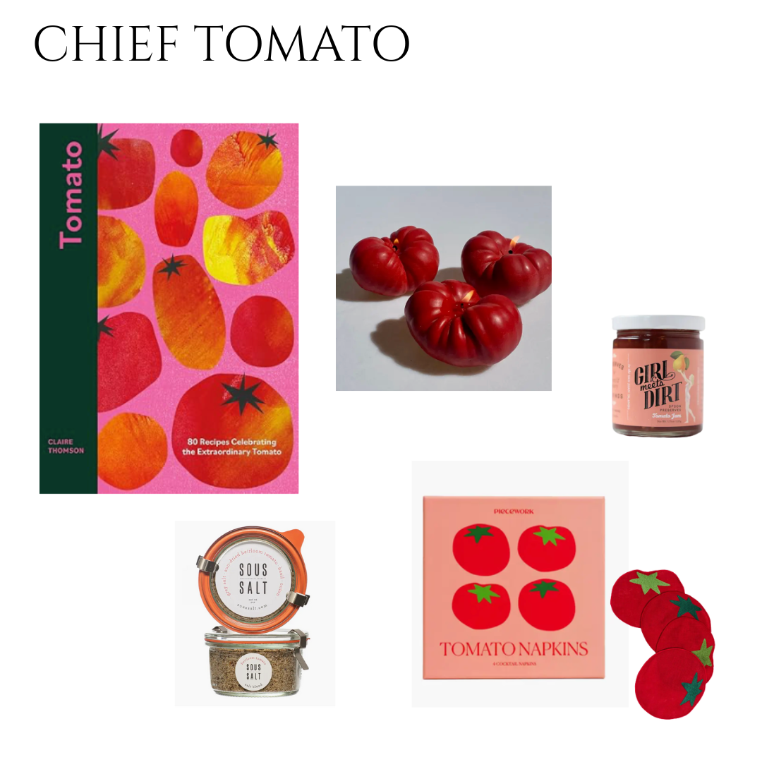 CHIEF TOMATO
