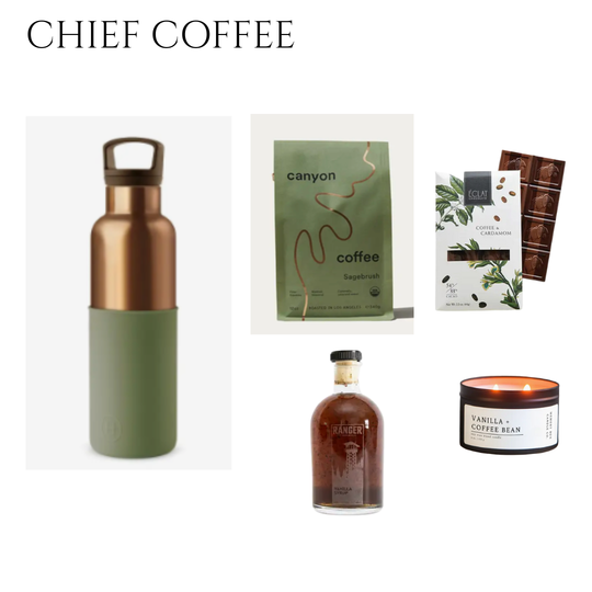 CHIEF COFFEE