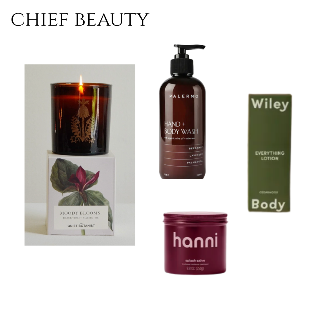 CHIEF BEAUTY