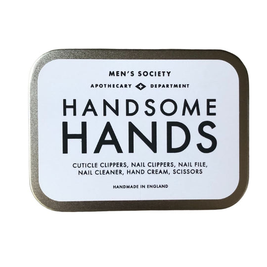 Handsome Hands by Men's Society