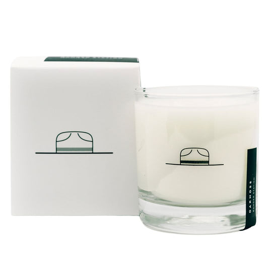 Oak Moss Candle by Ranger Station