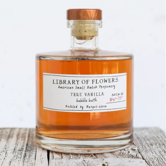 Bubble Bath by Library of Flowers