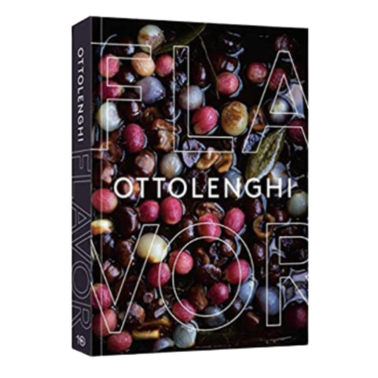 Flavor by Yotam Ottolenghi