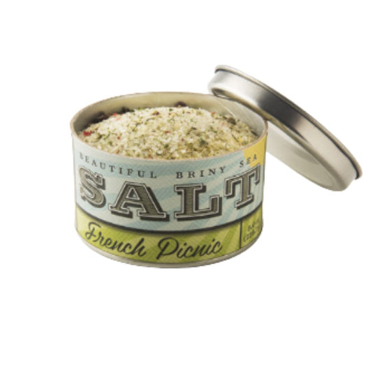 Sea Salt by Beautiful Briny Sea