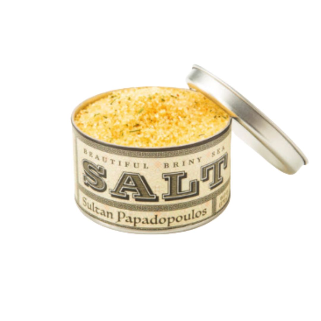 Sea Salt by Beautiful Briny Sea