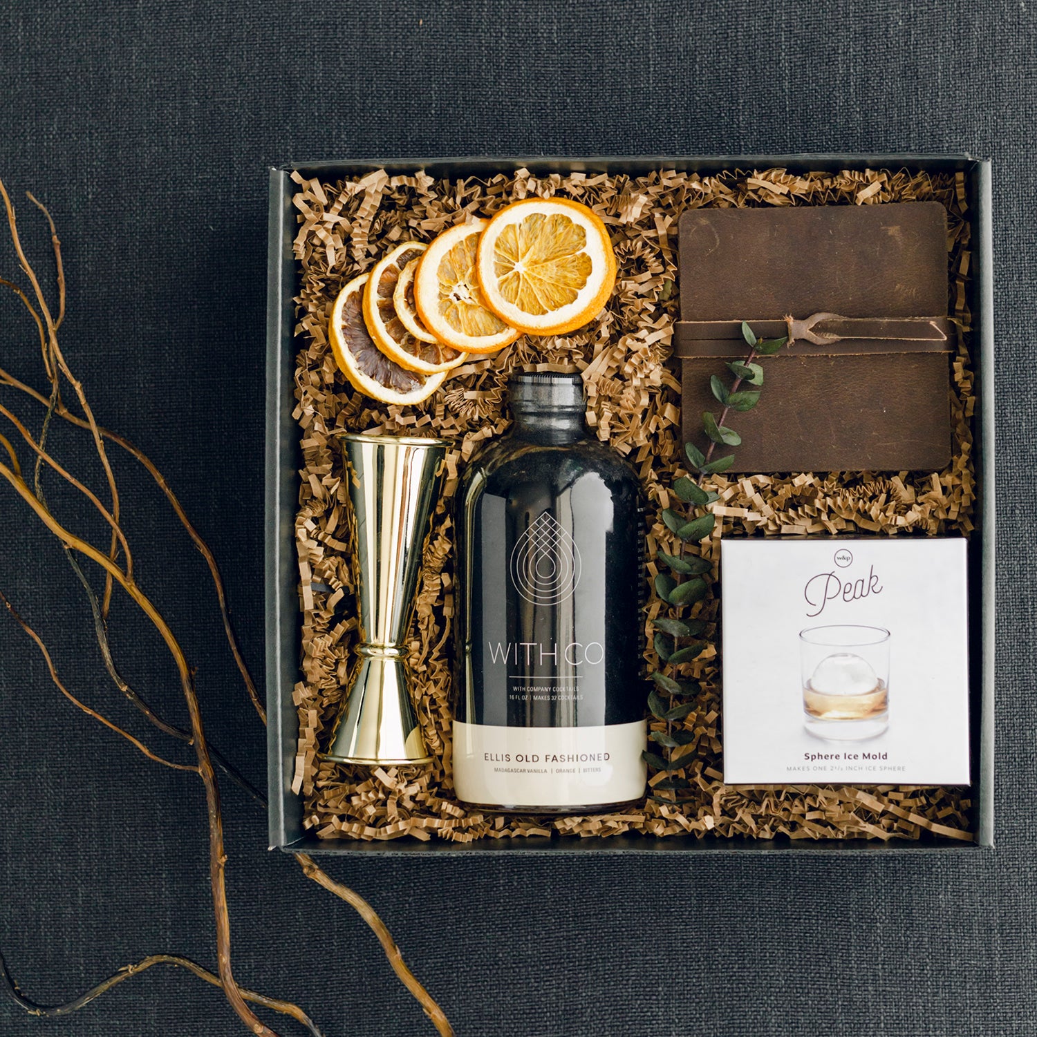 The Old Fashioned Gift Box Gifts That Give Back, 45% OFF